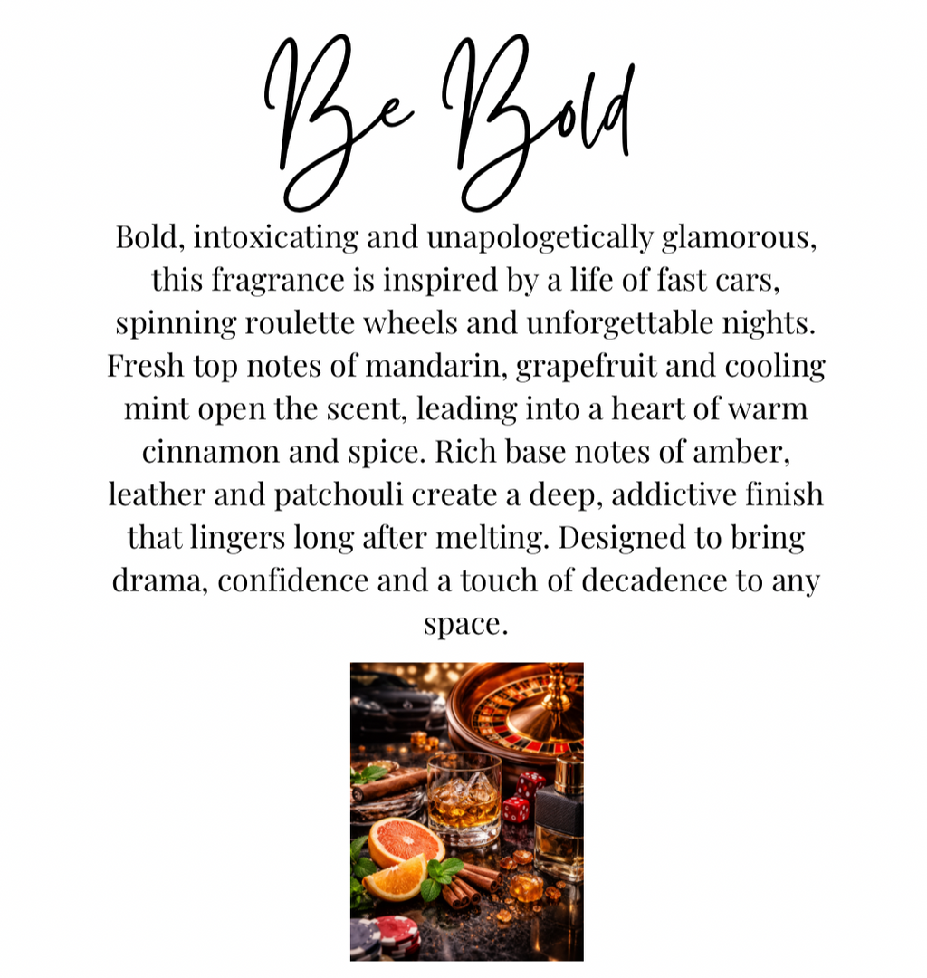 Home Refresh Powder – Carpet & Floor Freshener - Be Bold 300g