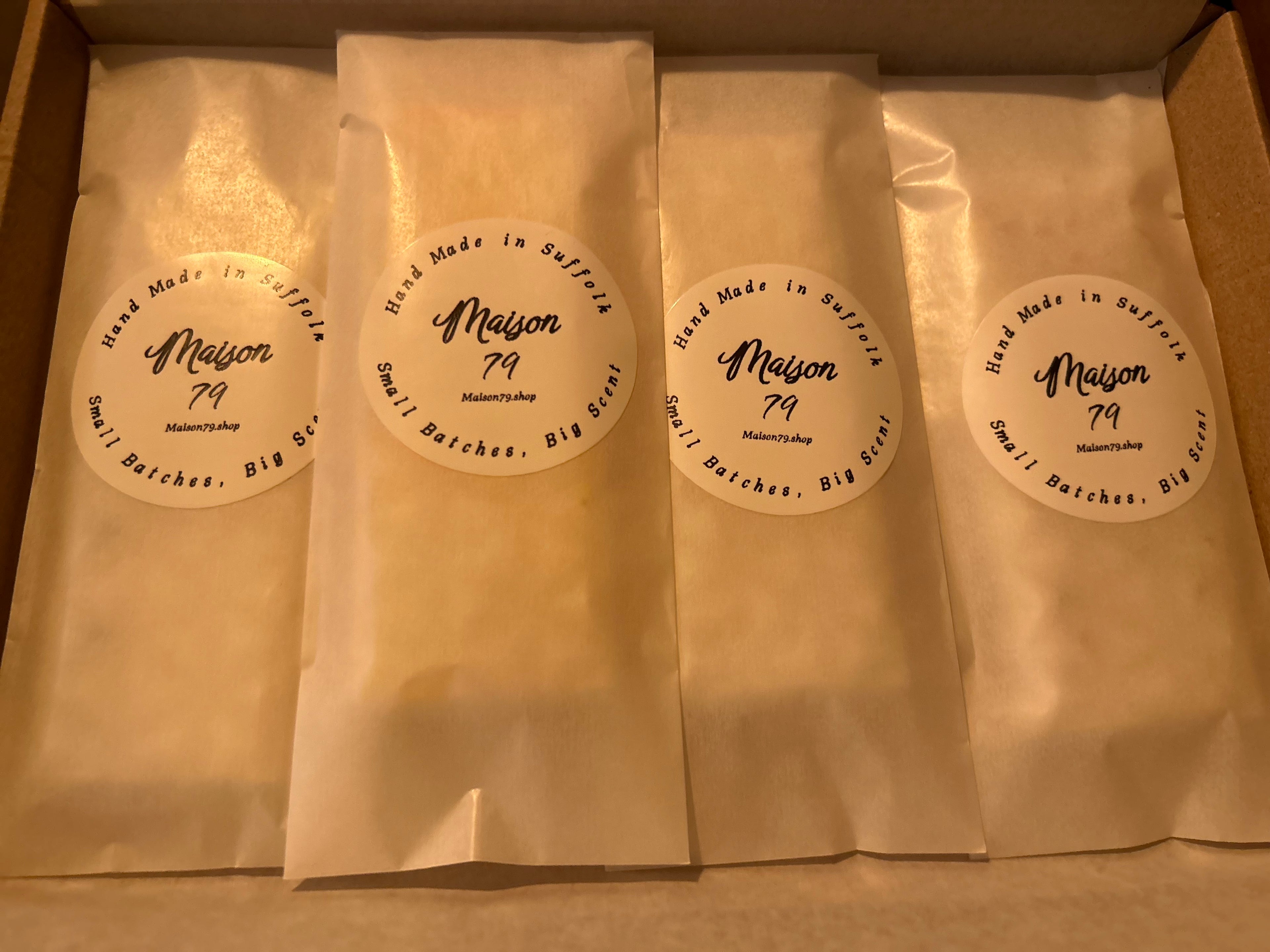 £5 Mystery Wax Bar Bundle