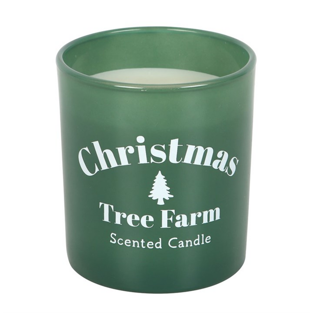 Christmas Tree Farm Scented Candle