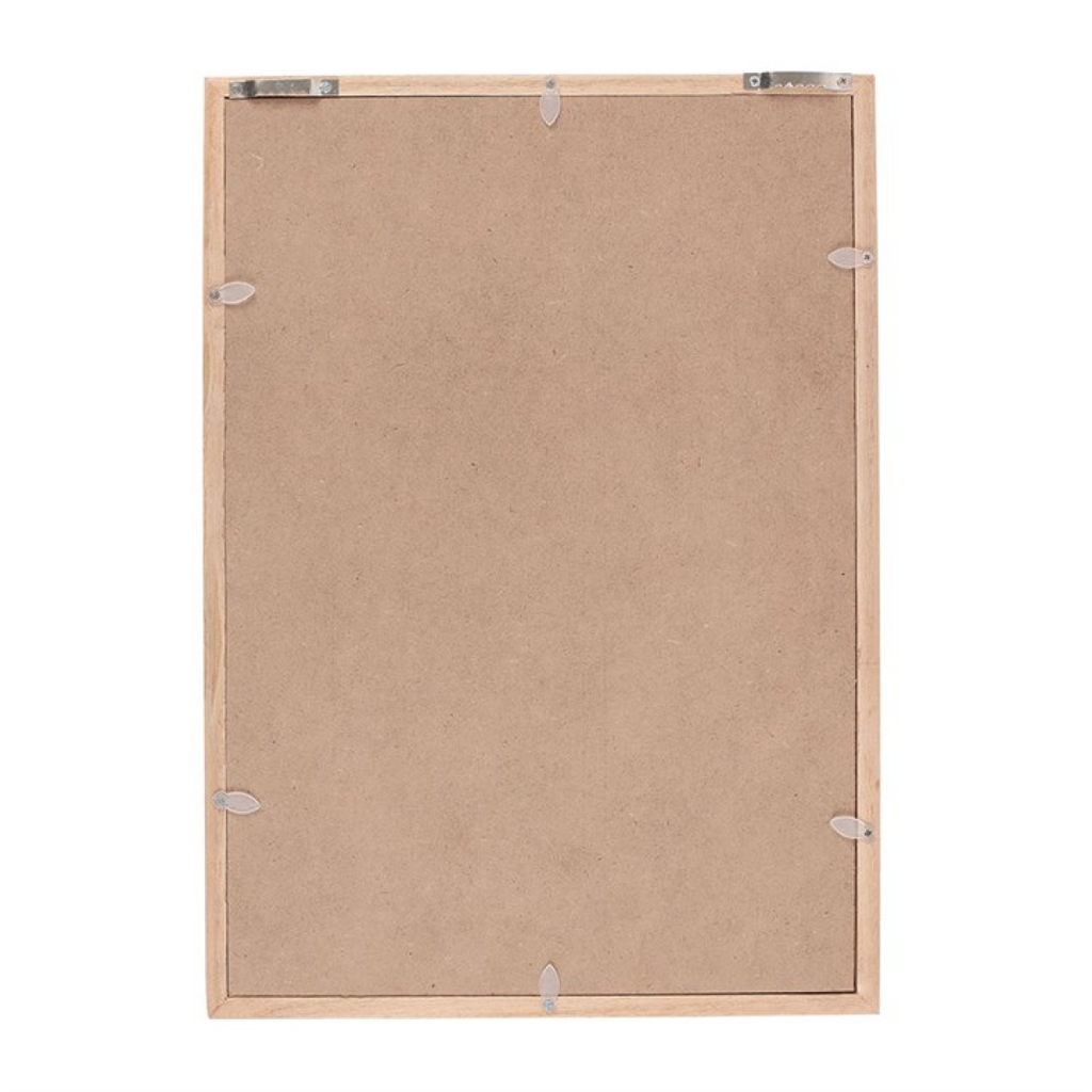 Vase No.4 Framed Wall Art Print