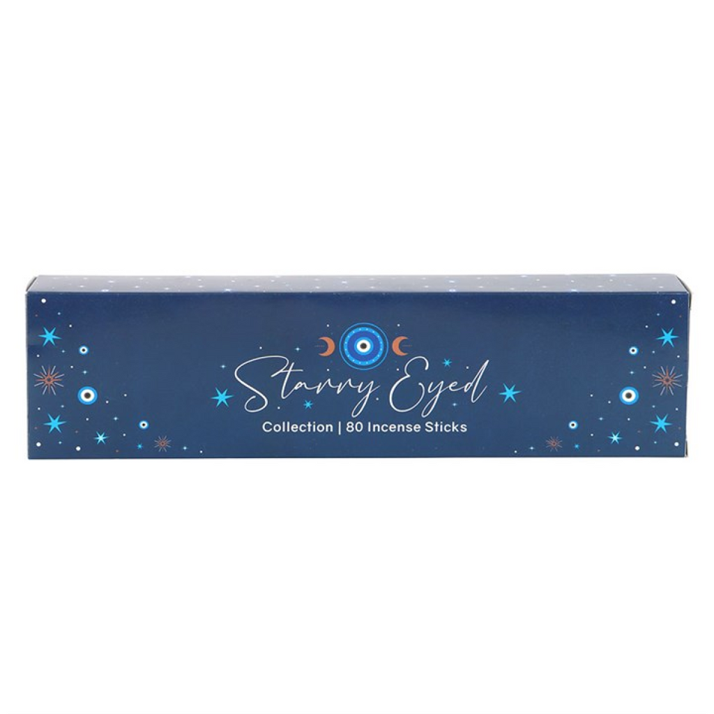Starry Eyed Incense Stick Gift Set