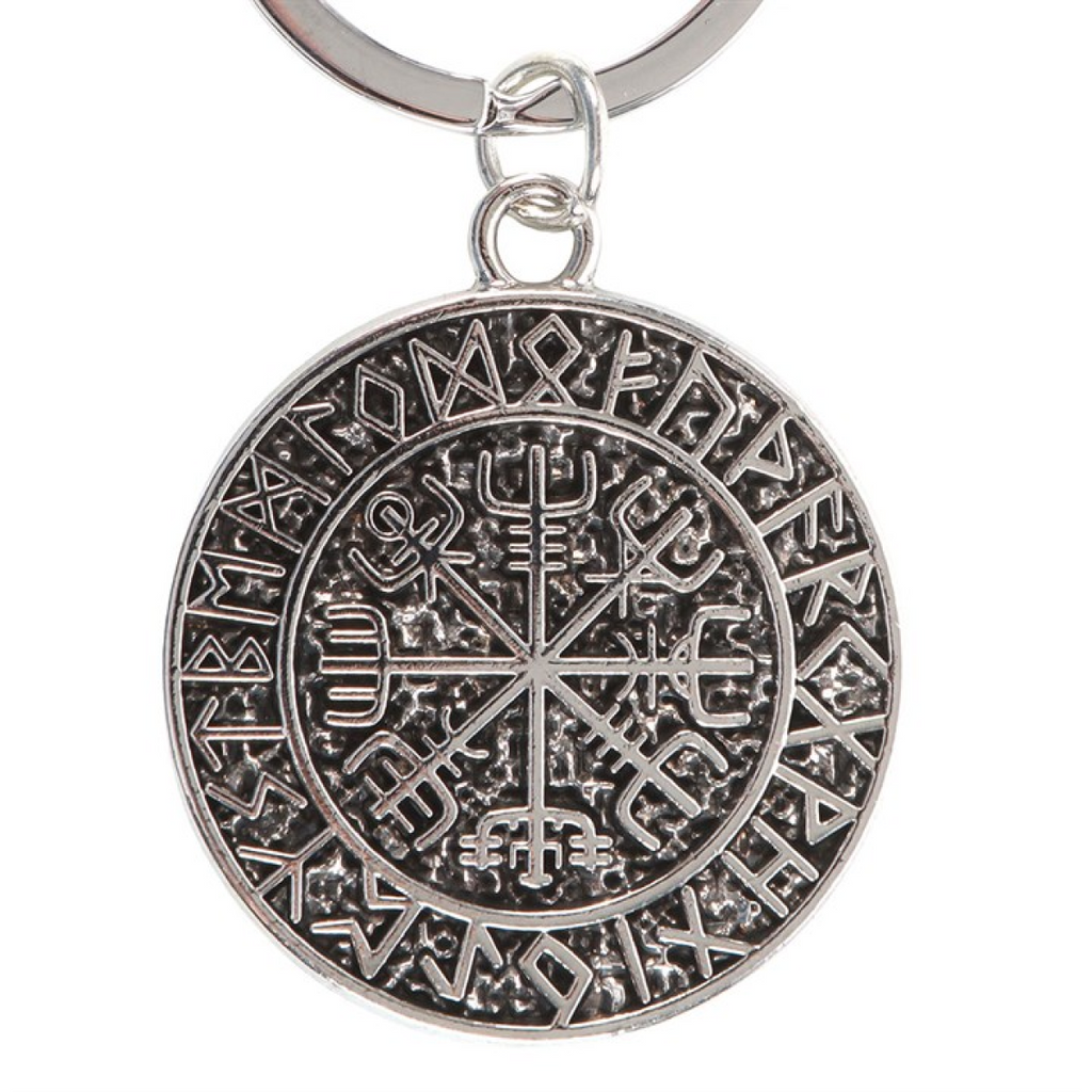 Pathfinder Vegvisir Keyring