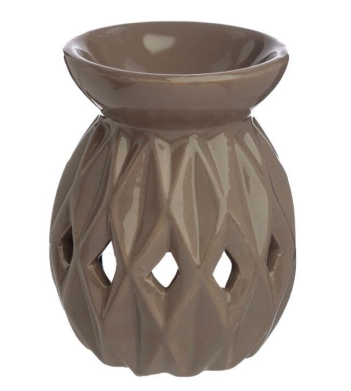 Ceramic Origami Design Burner