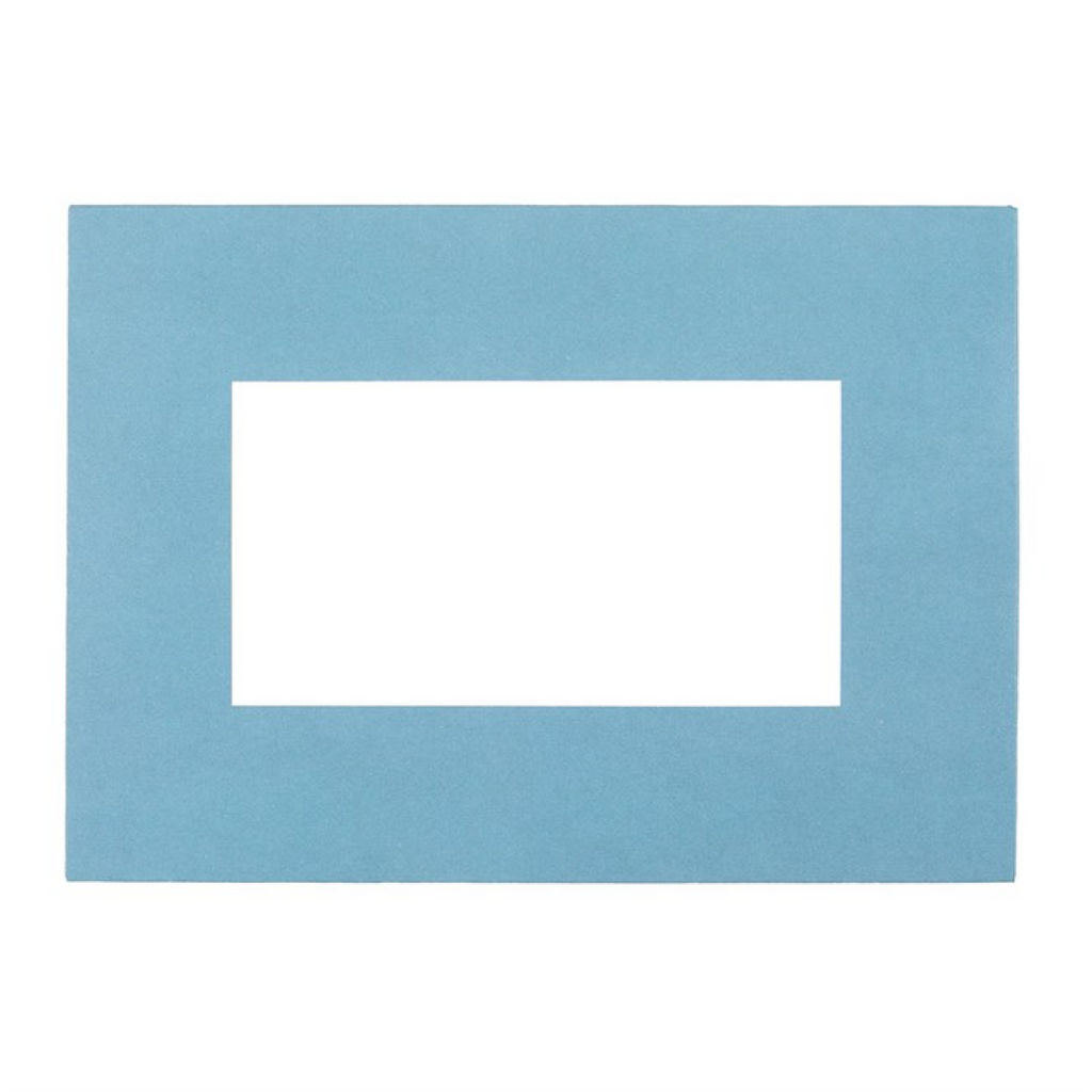 Hand of Hamsa Necklace on Greeting Card