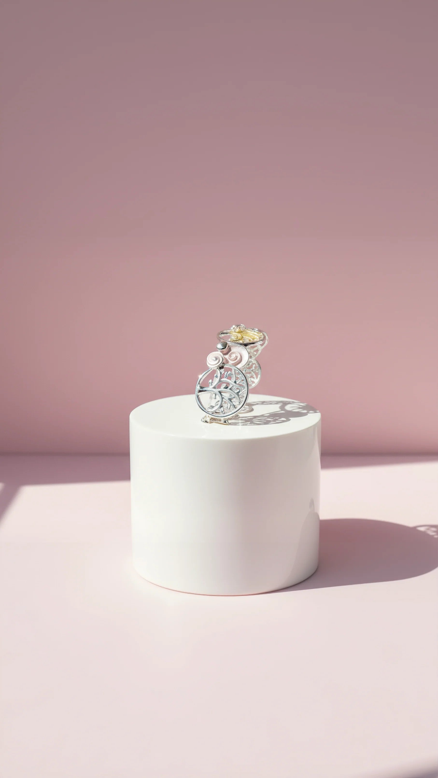 Tree Of Life Stretchy Link Bracelet