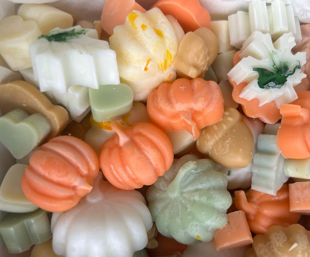 Hand Poured Soy Wax Melt Bag