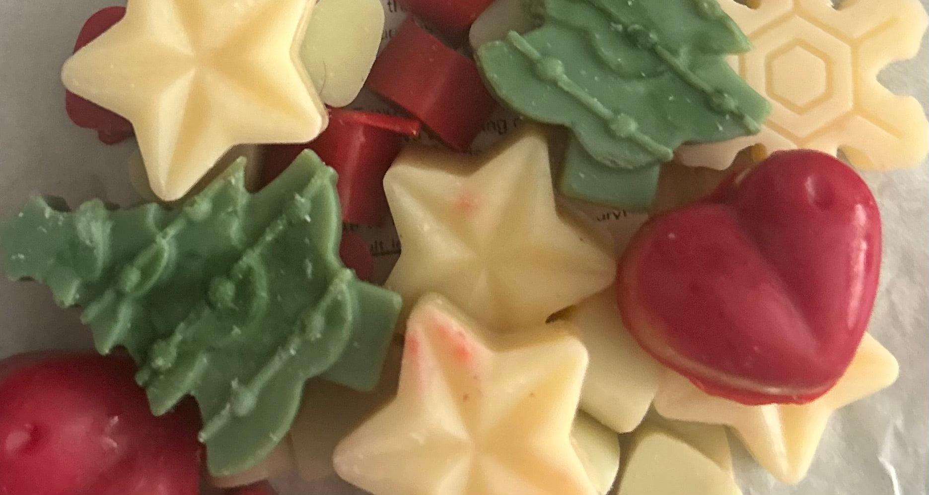 Hand Poured Soy Wax Melt Bag