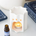 White Star Oil Burner