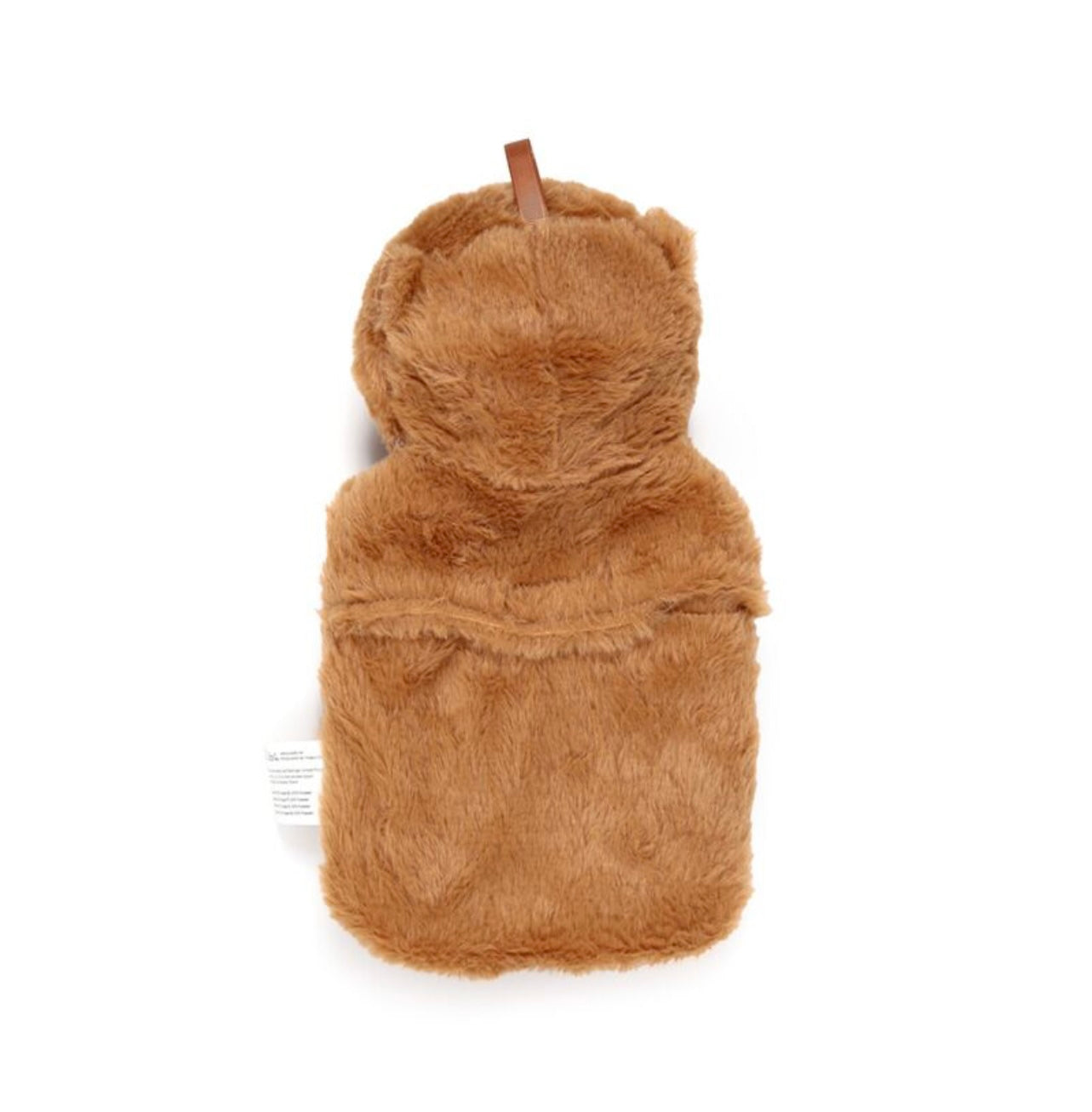 Hot Water Bottle with Plush Cover 650ml - Capybara