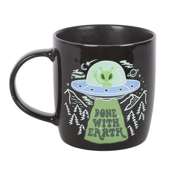 Heat Change UFO Mug