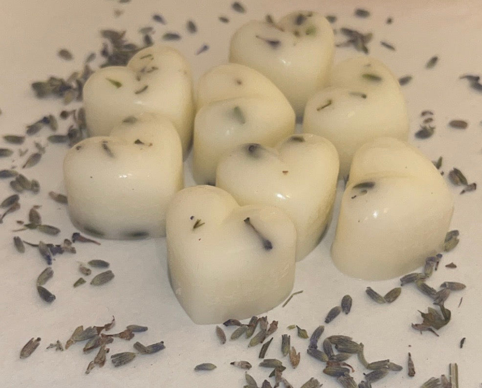 Calming Lavender Wax Melt Box