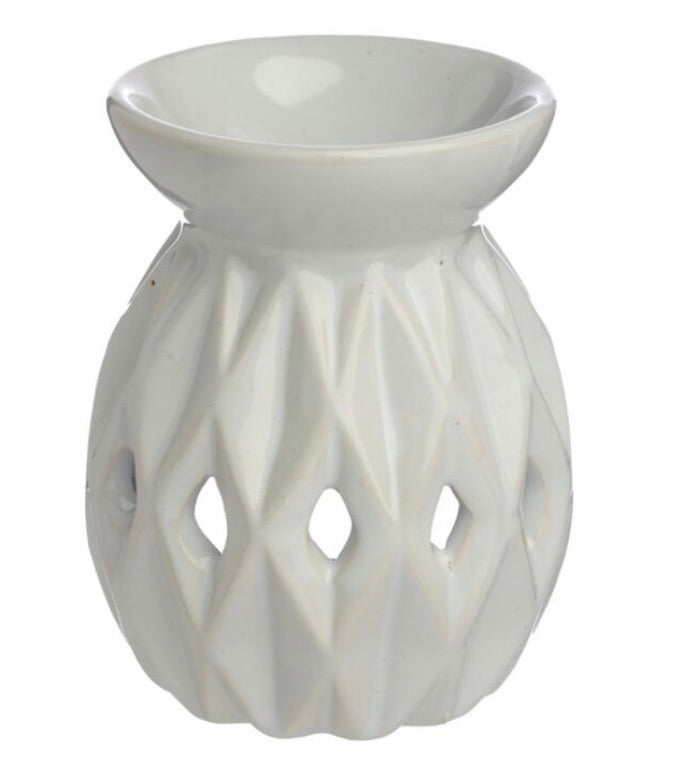 Ceramic Origami Design Burner