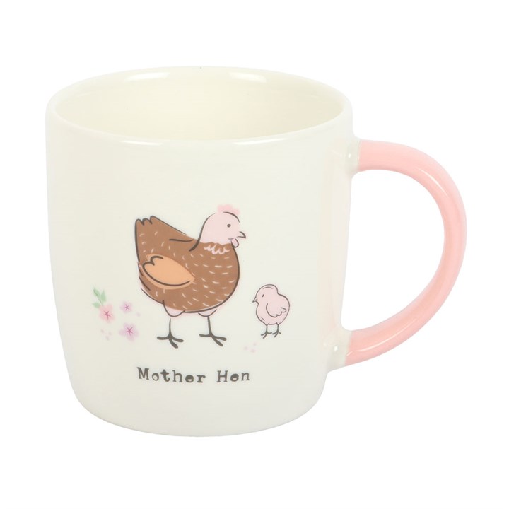Mother Hen Mug