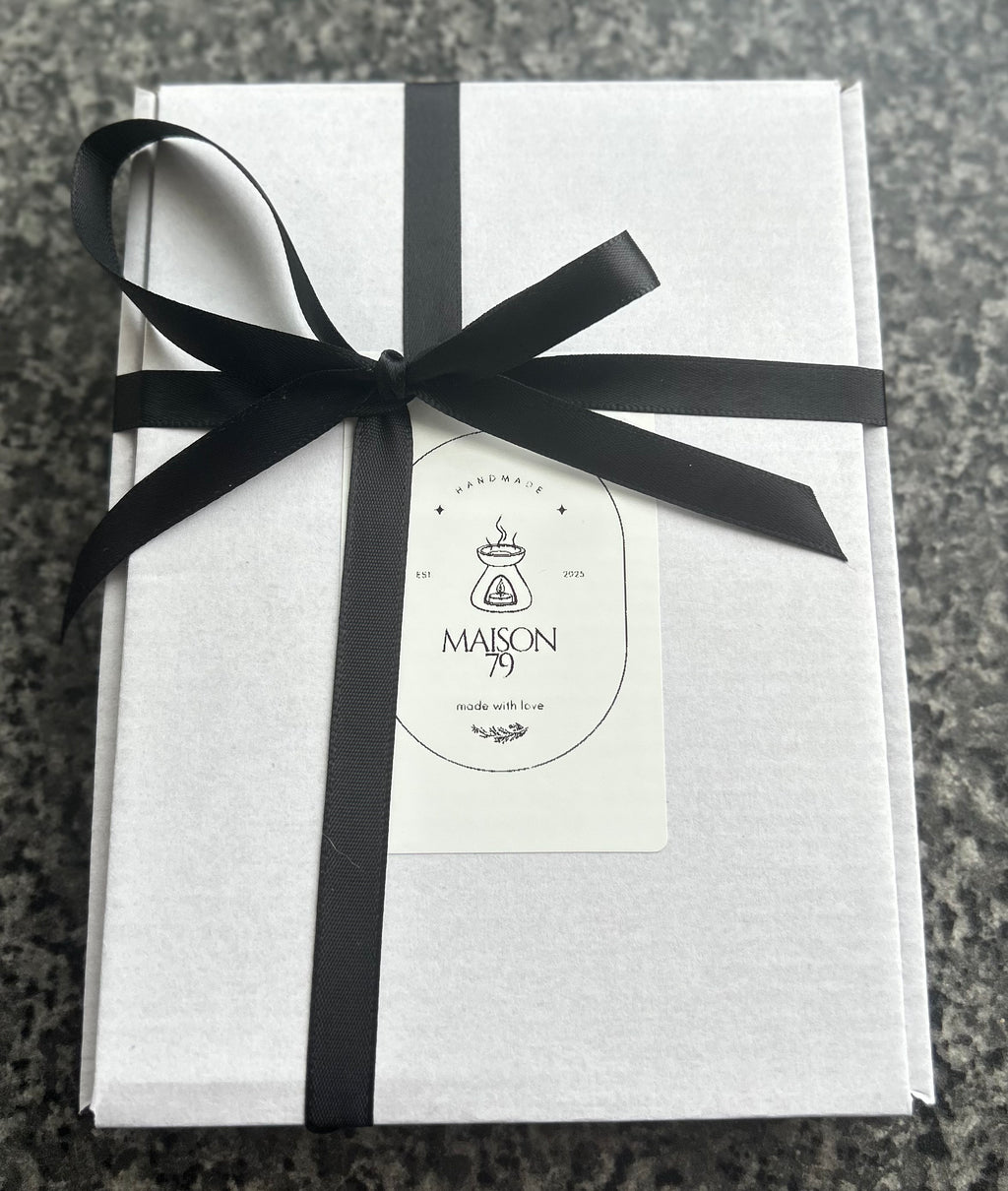 Luxury Wax Melt Gift Box
