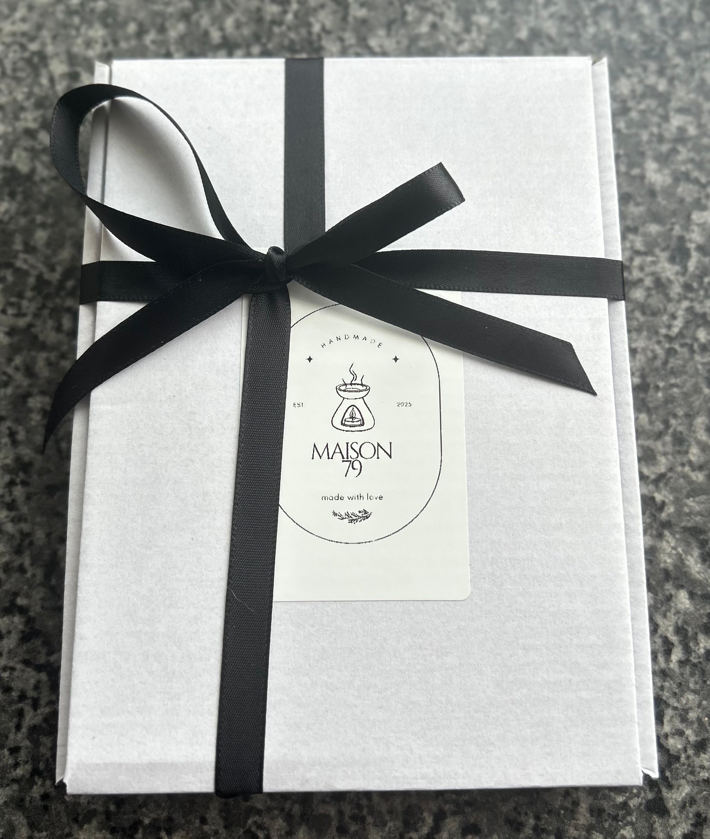 Luxury Wax Melt Gift Box