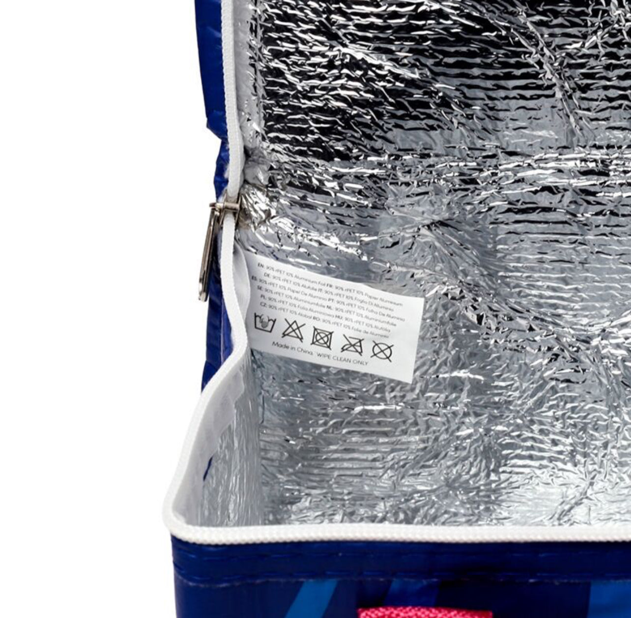 Minecraft Axolotl RPET Cool Bag