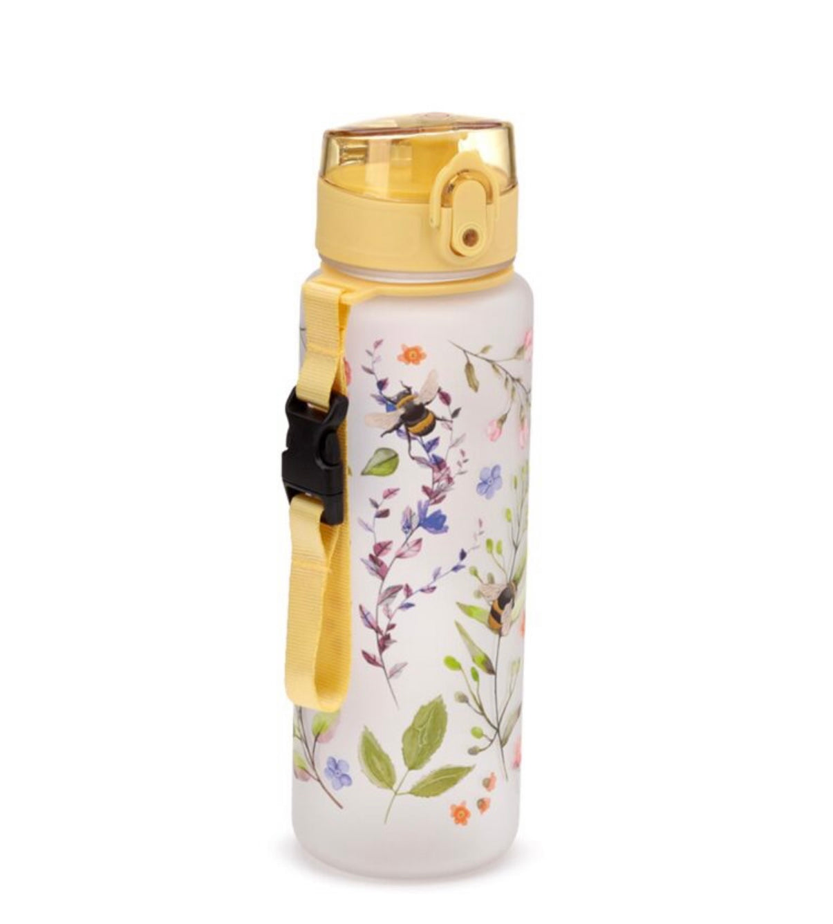 600ml Shatterproof Pop Top Water Bottle - Nectar Meadows