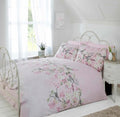Eloise Double Duvet Set - Pink