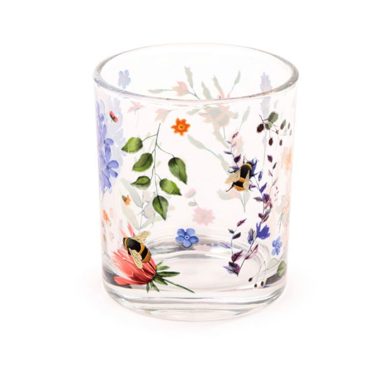 Glass Tumbler Set of 2 250ml - Nectar Meadows