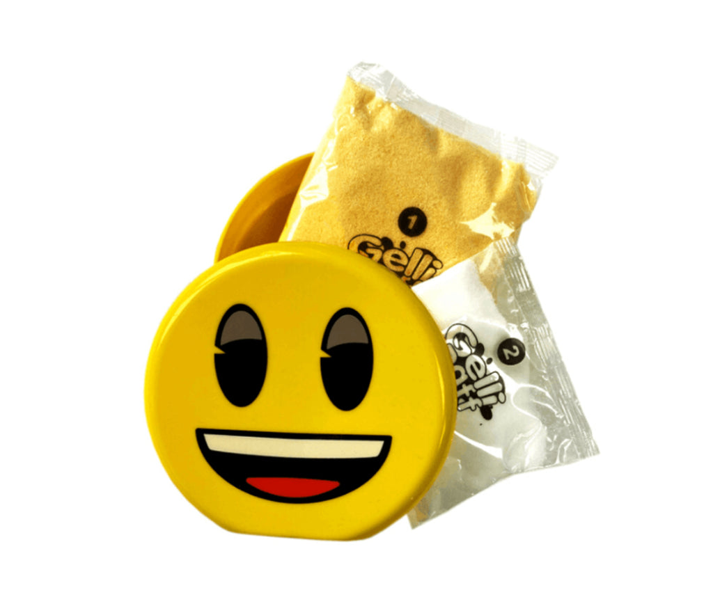 Emoji Face Gelli Baff Pods