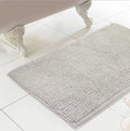 Micro Bobble Bath Mat - Stone