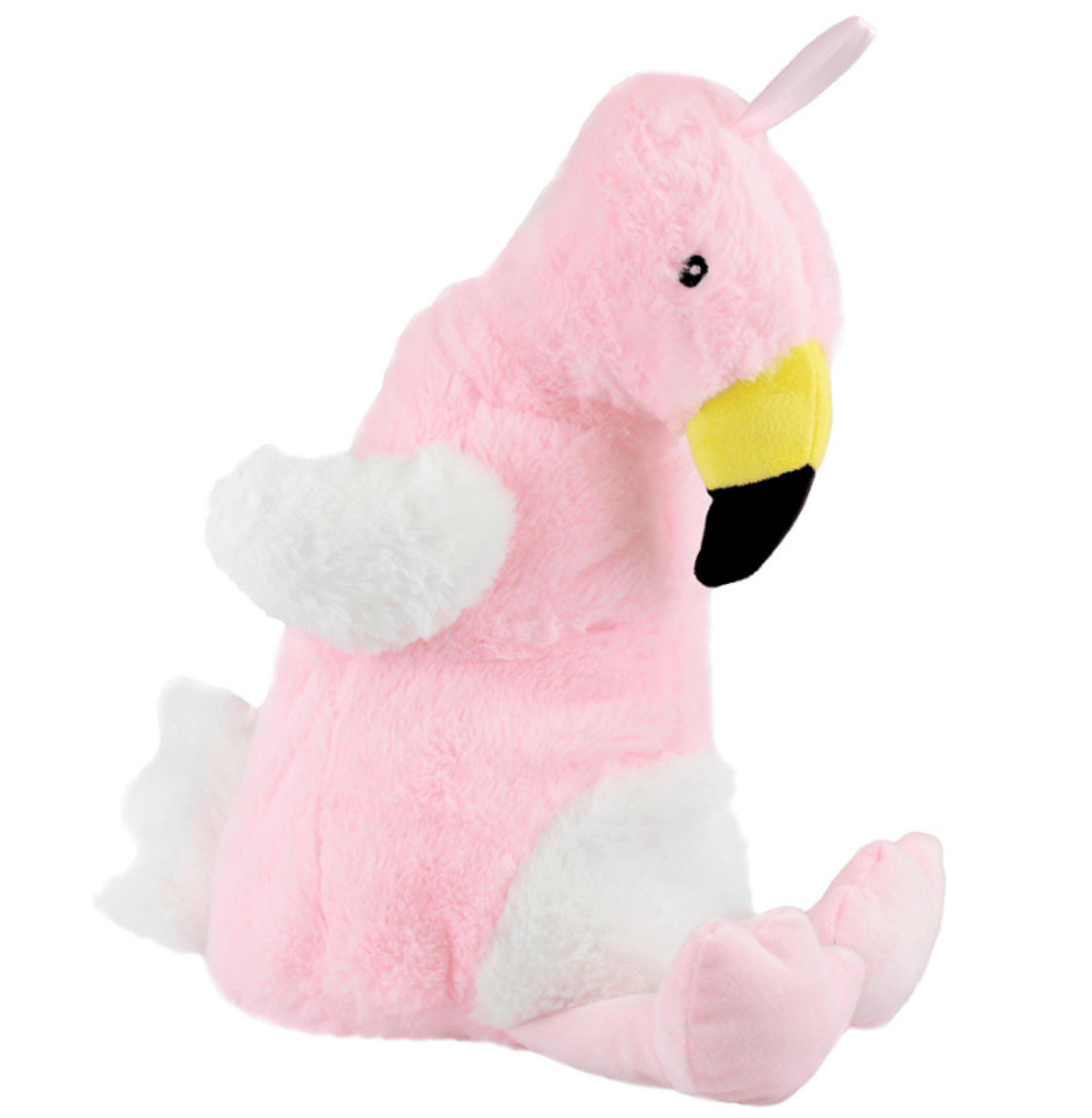 750ml Pink Flamingo Novelty Hot Water Bottle
