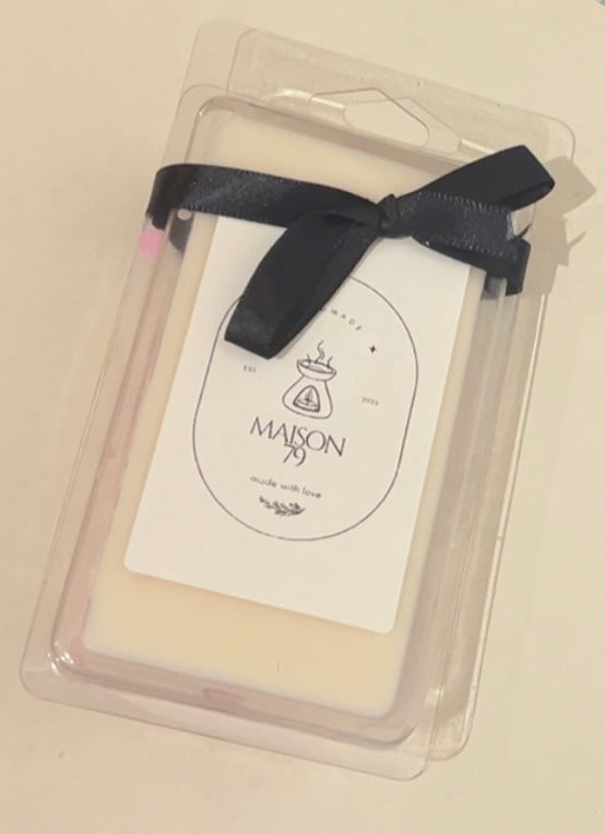 XL Luxury Soy Wax Clamshell 8 Block Bar