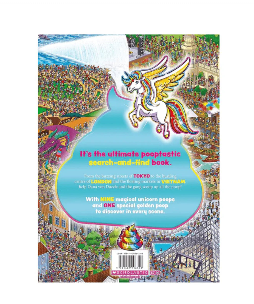 Where's The Magical Unicorn Poop