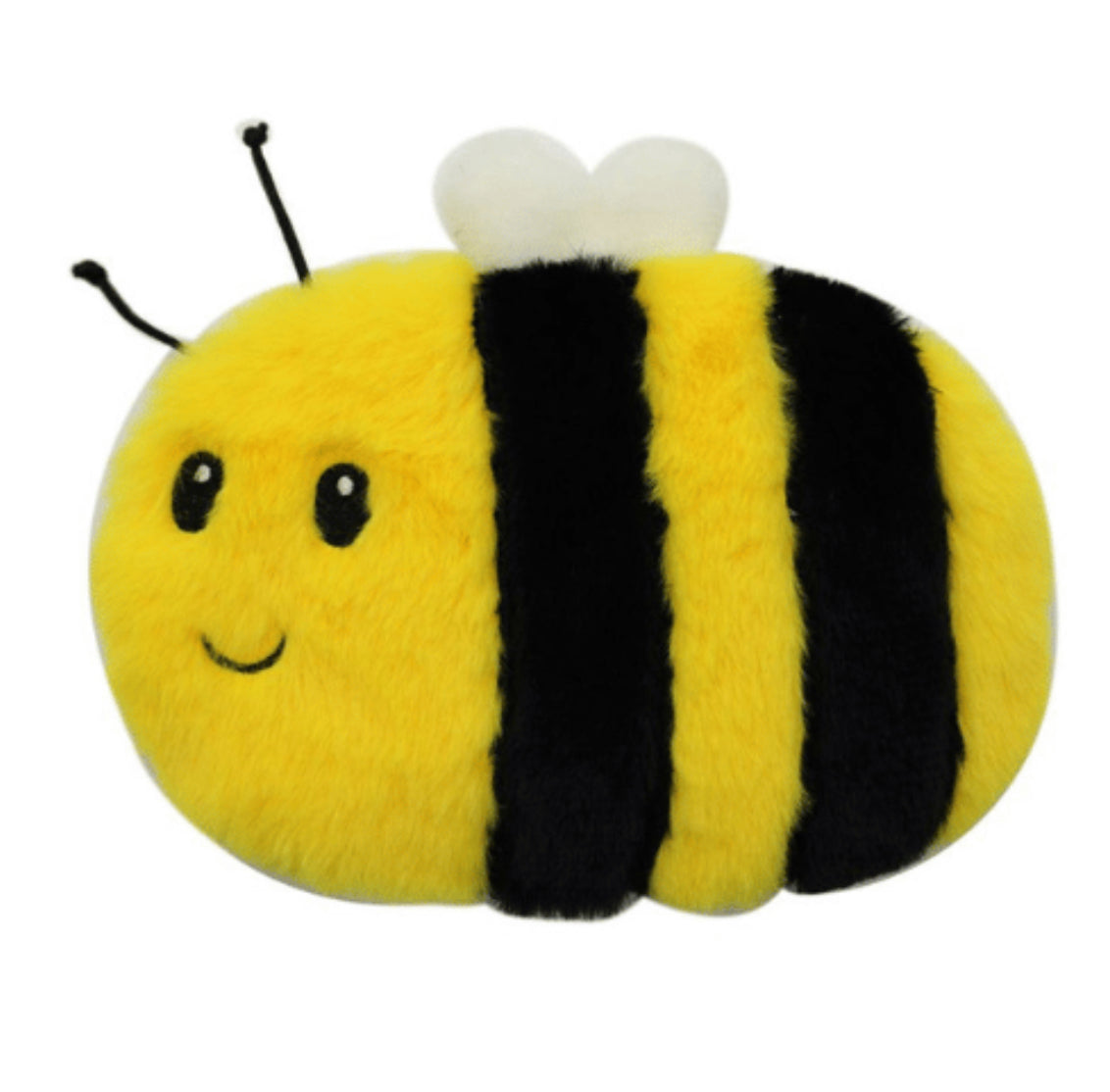 Bumble Bee Microwavable Plush Lavender Heat Pack
