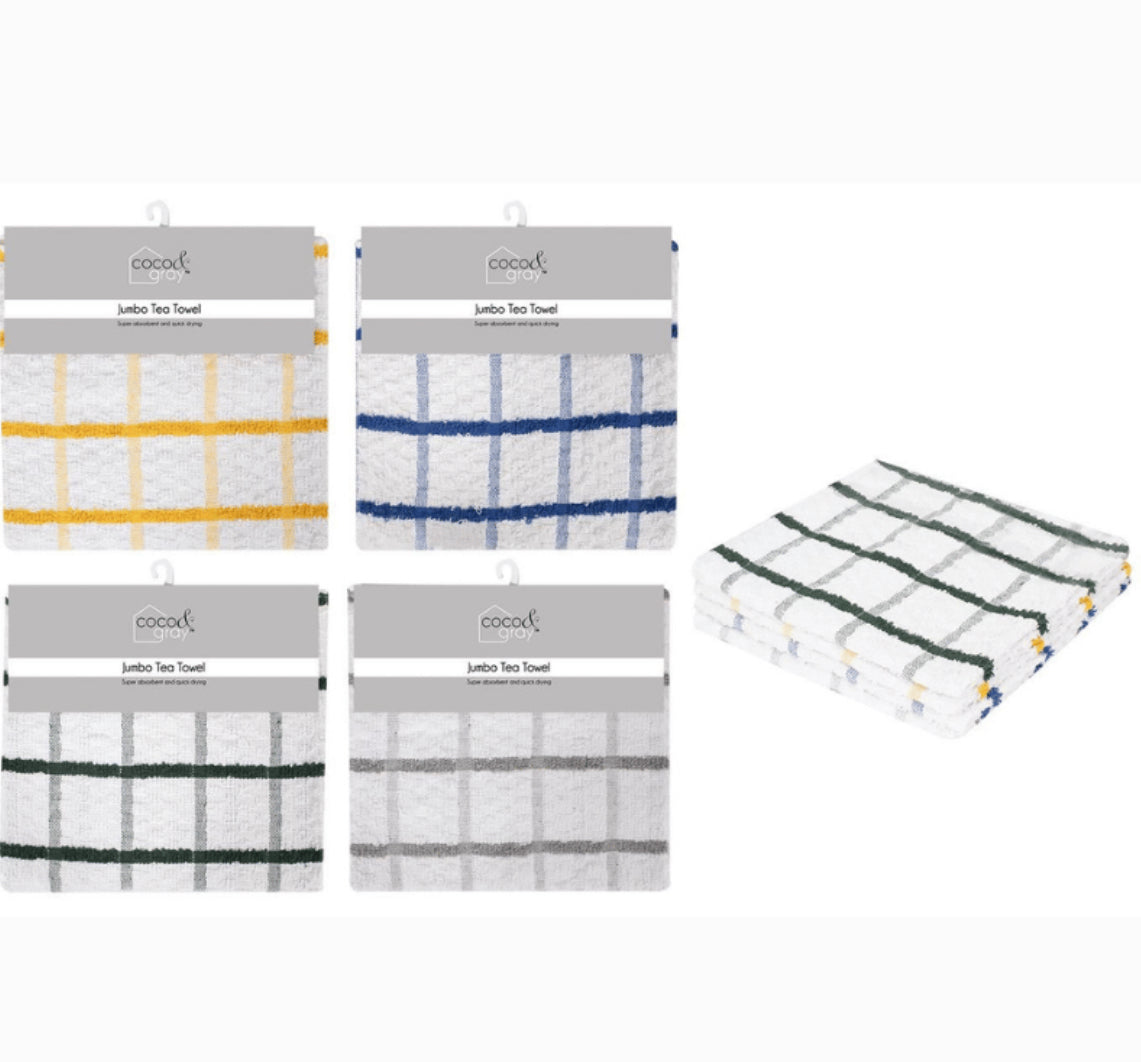 100% Cotton Tea Towel