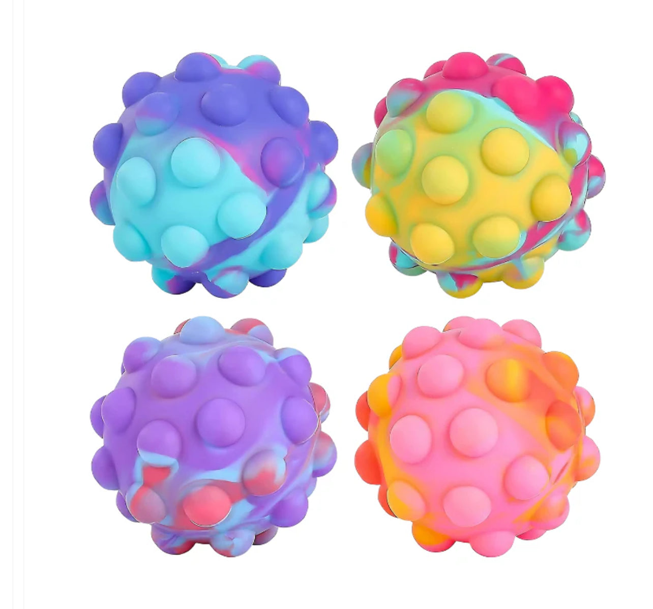Fidget PopTrix Popper Ball
