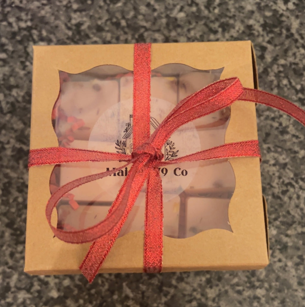 Sampler Wax Melt Gift Box