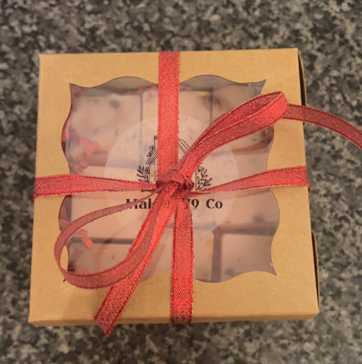 Sampler Wax Melt Gift Box