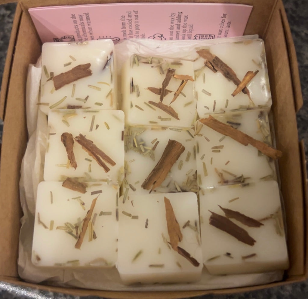 Winter Remedy Wax Melt Box