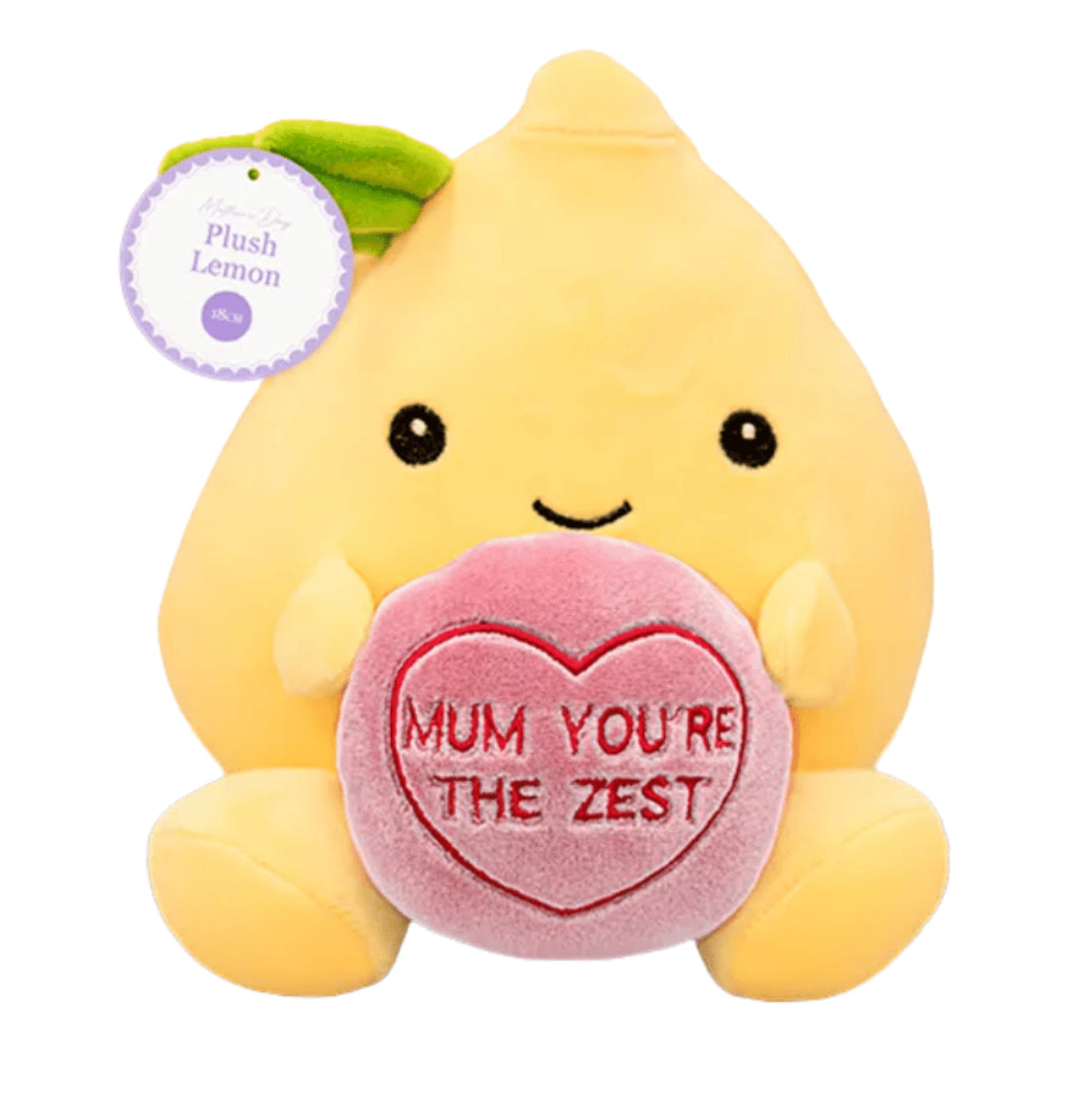 Mum your the Zest 18cm Plush