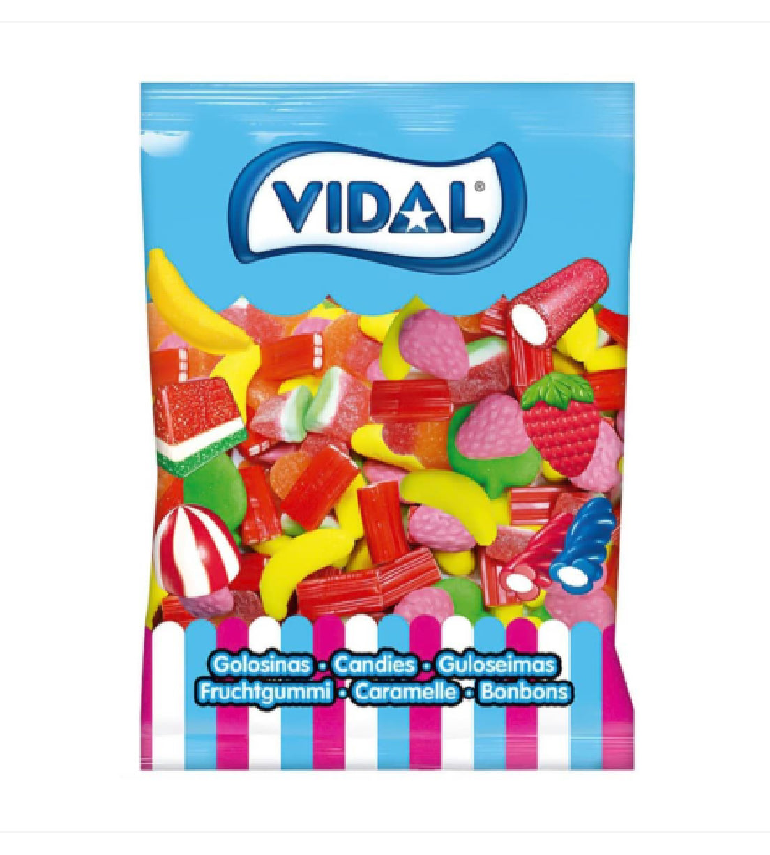 1kg Happy Mix Sweets