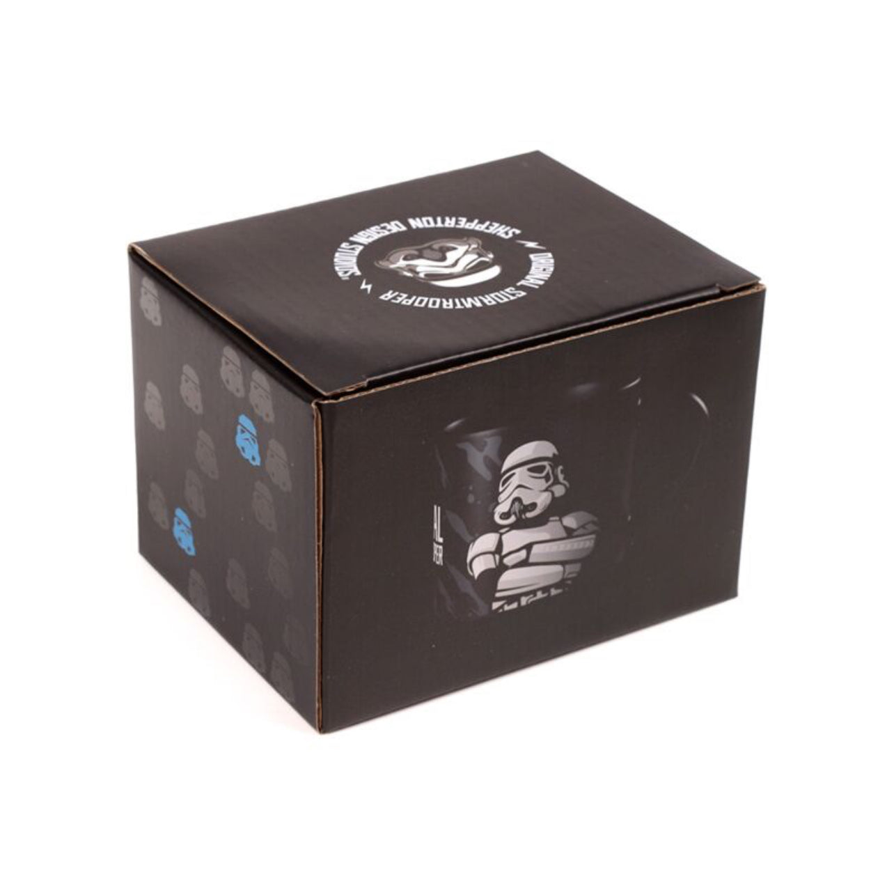 Large Porcelain Mug - The Original Stormtrooper