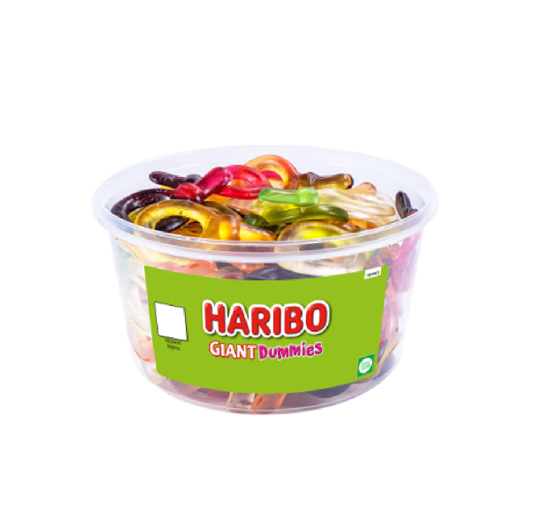 Haribo Giant Dummies 816g