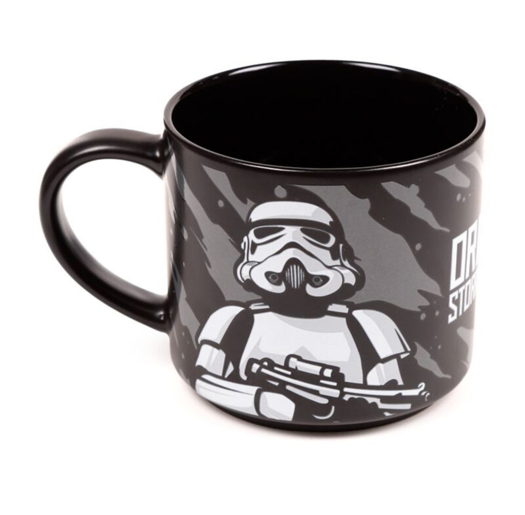 Large Porcelain Mug - The Original Stormtrooper