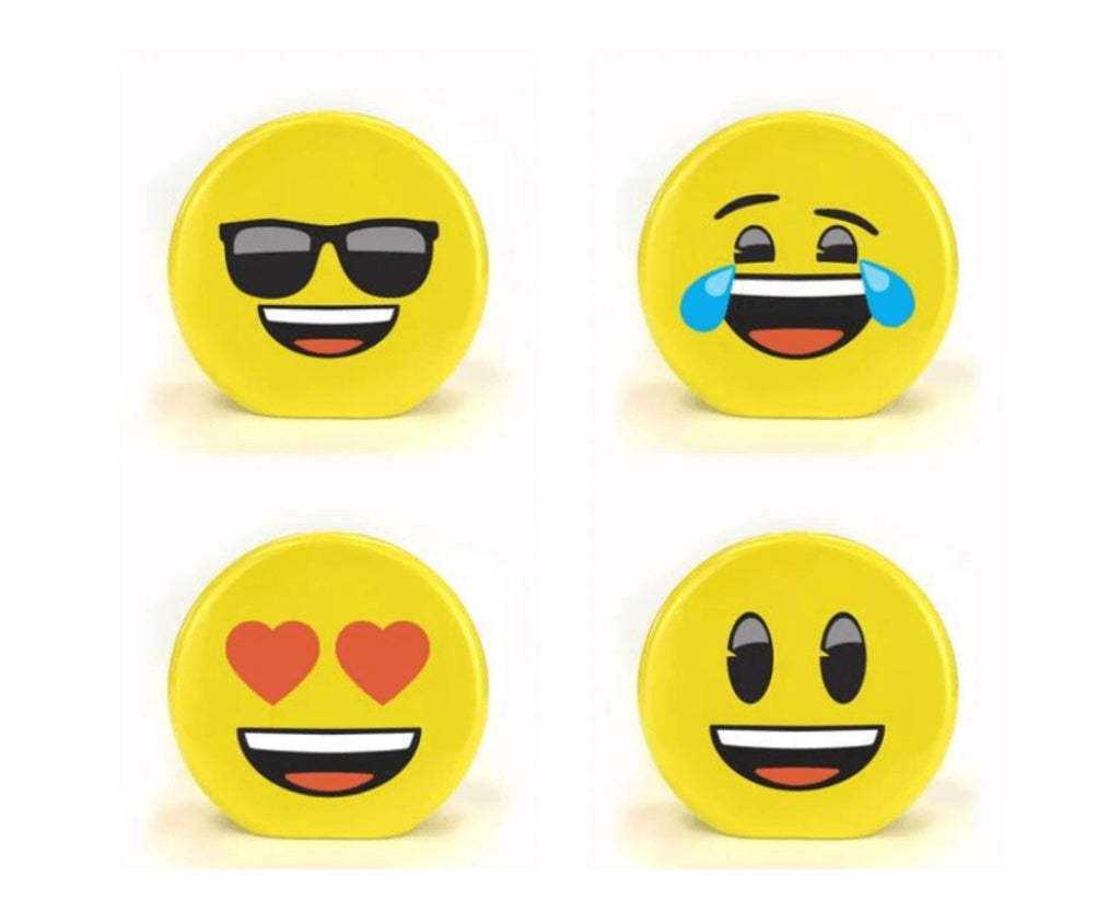 Emoji Face Gelli Baff Pods