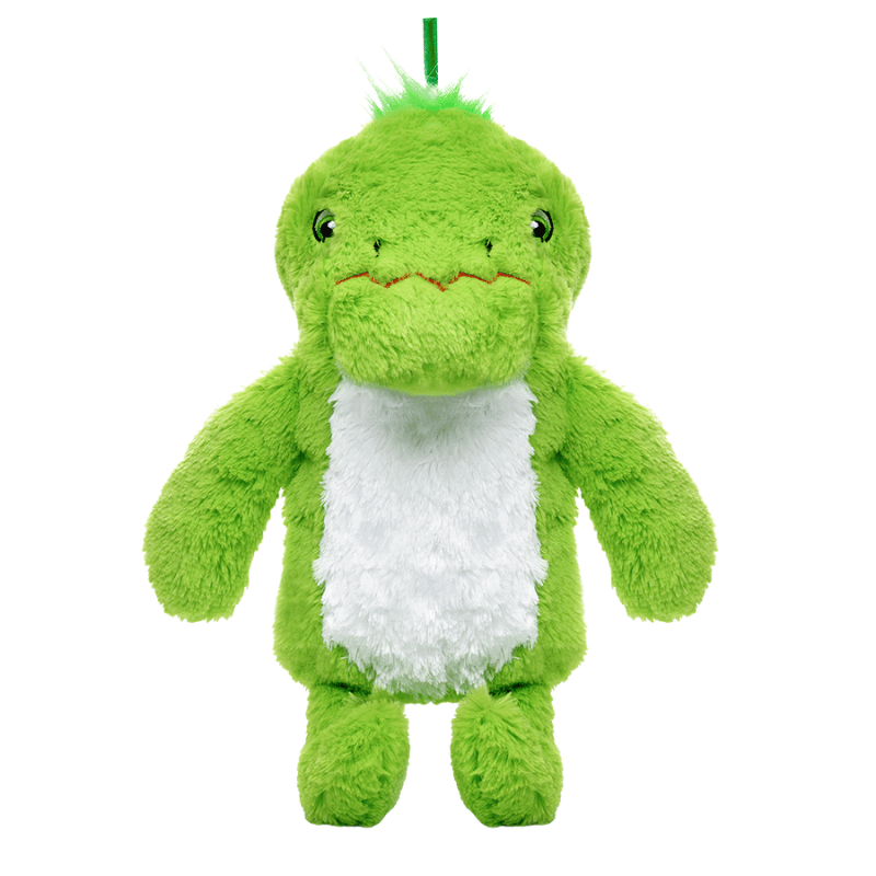 3D Dinosaur 750ml Hot Water Bottle