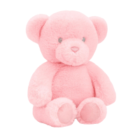 KeelEco Soft Bear - Pink