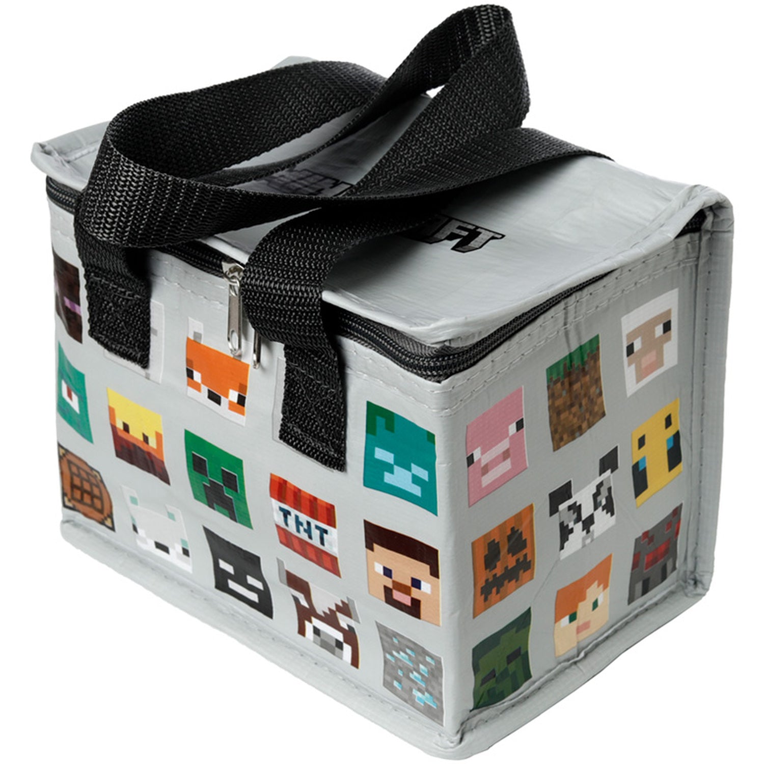 Minecraft Lunch Bag