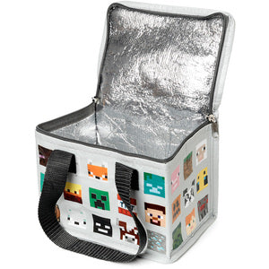 Minecraft Lunch Bag