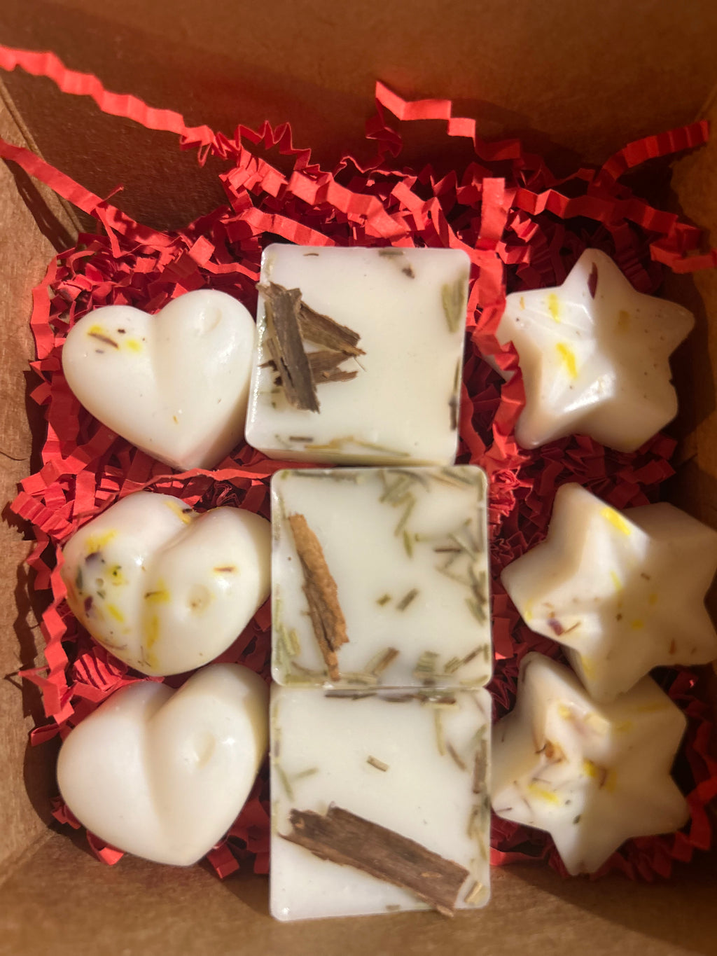 Sampler Wax Melt Gift Box
