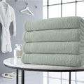 Luxury Cotton Bath Sheets - 4 pack