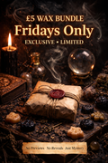 £5 Exclusive Friday Wax Bundle