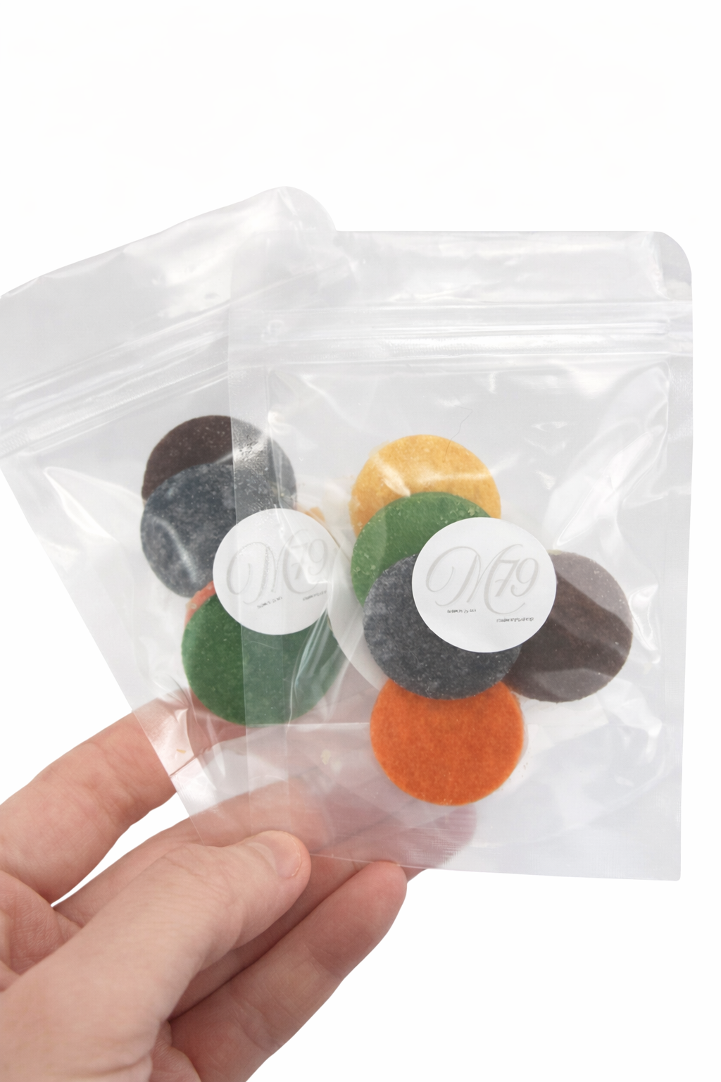 M79 Scented Hoover Disc Collection