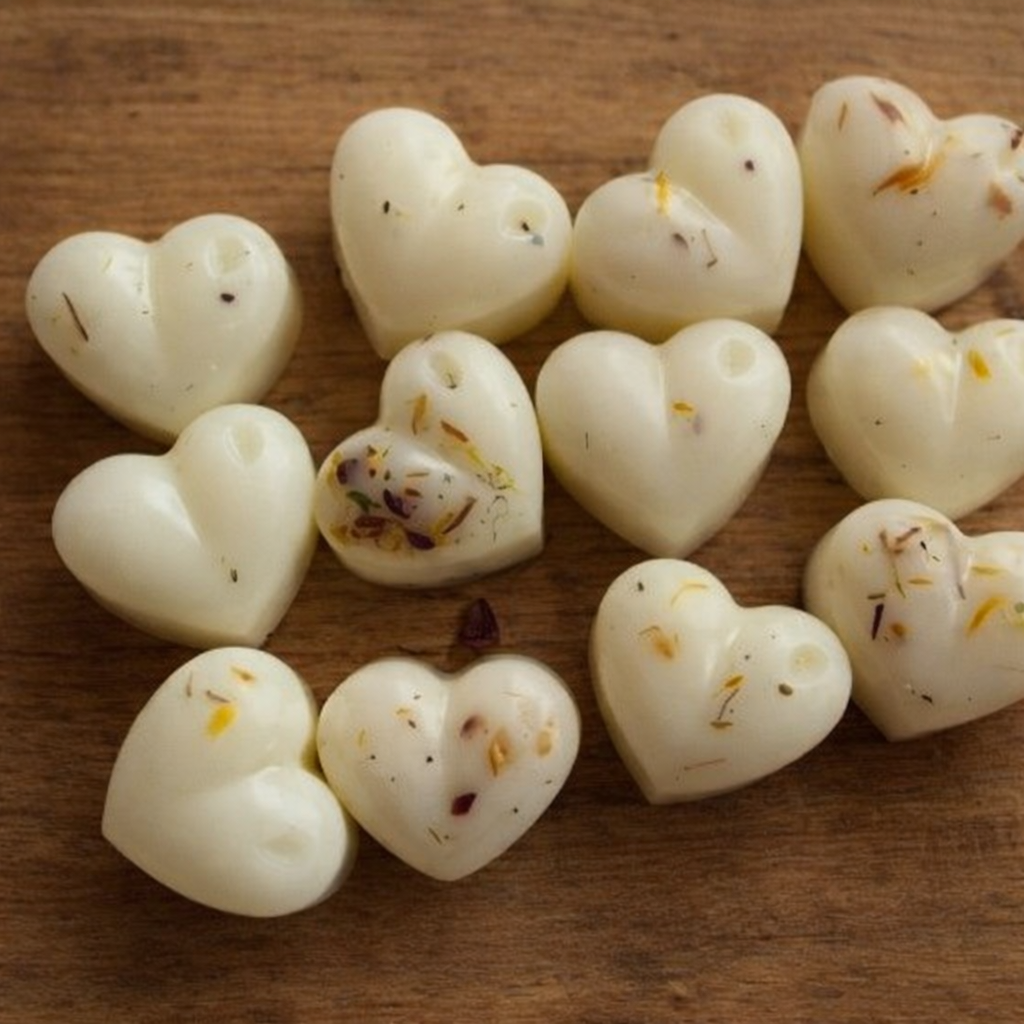 Botanical Rapeseed & Coconut Wax Melts (6) Choose your Scent