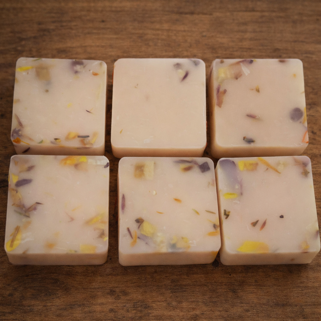 Botanical Rapeseed & Coconut Wax Melts (6) Choose your Scent